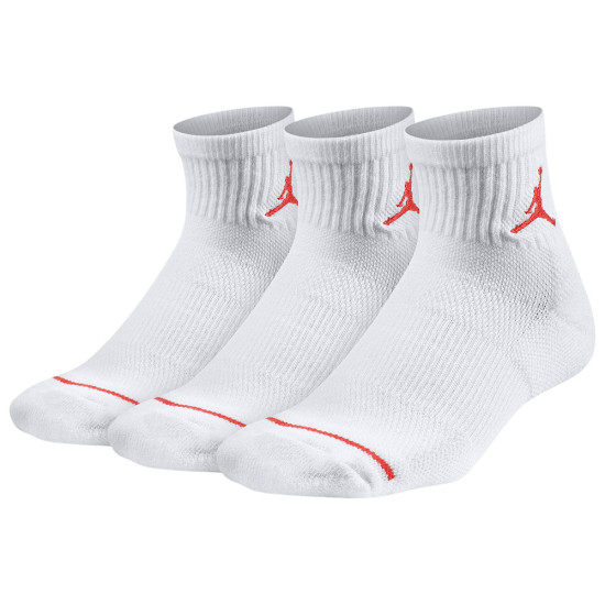 Jordan Παιδικές κάλτσες Jumpman Quarter Socks 3 pairs